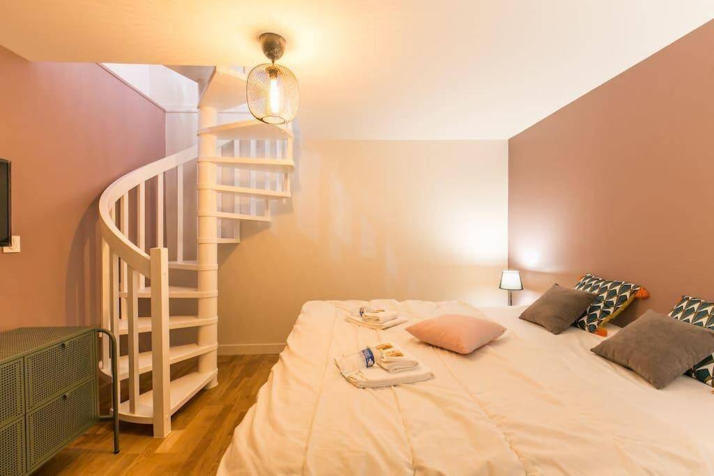 Ferienwohnung New And Cosy In Heart Of Paris, 12E, 4Pers Exterior foto