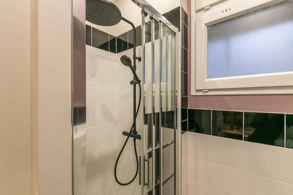 Ferienwohnung New And Cosy In Heart Of Paris, 12E, 4Pers Exterior foto